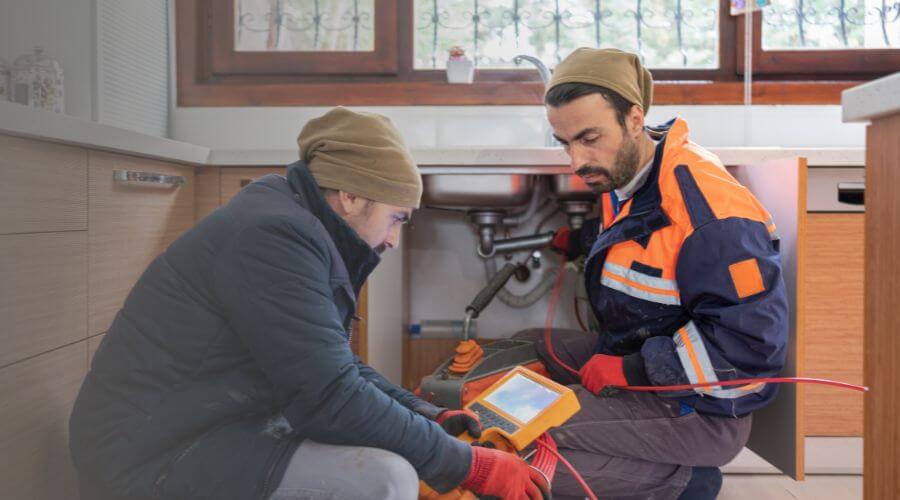 Professional Gas Leak Detection in Westfield, ME